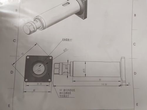伺服動力頭與無動力主軸 類型、特點與應用解析