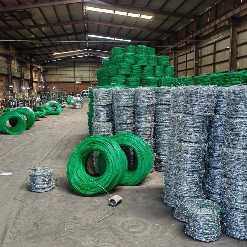 刺繩隔離柵 守護安全的堅固屏障