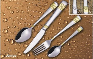 NEW CLASSICNC 72-112不銹鋼餐具套裝 現貨供應，打造高品質禮品與促銷選擇